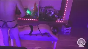 MASAJE, BDSM, FOLLADA