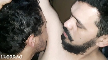 O OTAKU PUTO SAFADINHO DANDO PRA MIM E PRO Yuri Gaucho Pt1