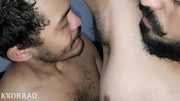 O OTAKU PUTO SAFADINHO DANDO PRA MIM E PRO Yuri Gaucho Pt1