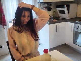 PornoVLOG - Italian Amateur Doggy Style in Abandoned Location