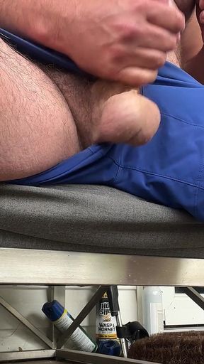 Daddy Piss and Cum