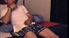 First Time Straight Boy Dante