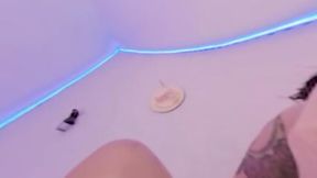 Two buxom babes, Jasmine Wilde and Jessica Starling, showcase their filthy fuckery