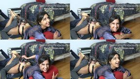 Your Face is my Underwear 5 -Camera 1