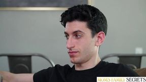 Over-Bearing Stepmom Audrey Madison Starts Threesome w/ Stepson and GF Penelope Kay S1:E8