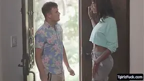 Brandon Wilde - Transexual Natassia Fucked Her Stepbrothers Boyfriend