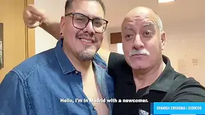 Mature Men Barebacking 4 Min