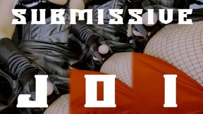 Submissive JOI
