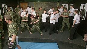 Bi Sex Party 9 Video