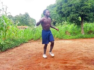 DAYS 5 FITNESS: pompes + squats Large