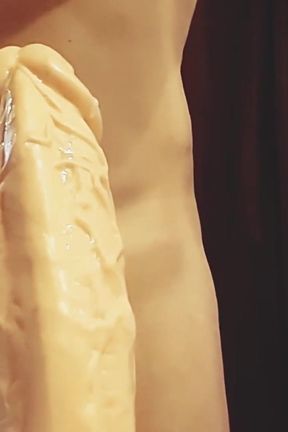 Spundaddy: Clouds and Dildos Hot ATM