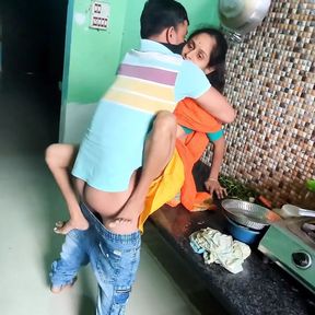 Kitchen Sex Assam Hot Girl