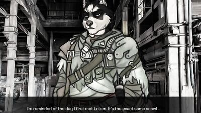 Soulcreek [14] - Playthrough (Part 14) (v0.5) - A Furry Visual Novel