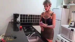 Sabrina Prezotte Fucks The Plumber