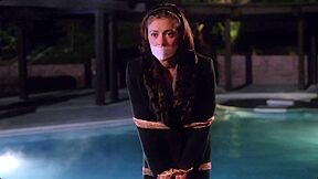 Alyssa Milano In Tv Bondage