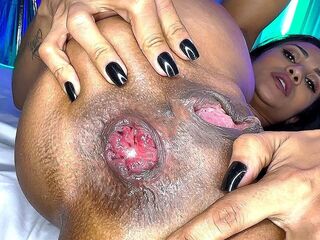 flexi slender mother i'd like to fuck prolapse her asshole for coarse banging