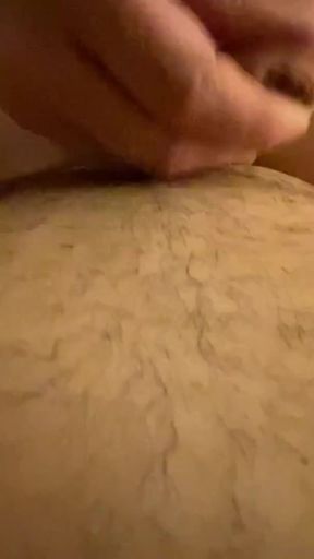 Wanking next of my best friend, he resisted my dick?   Clip 1