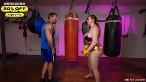 Brawling Cuties Throw Bangers and Get Banged.Abigaiil Morris, Amber Summer / Brazzers/ Enter XVPROMO on official site for discount