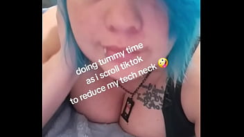 aint a big titty goth girl for nuthin