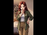 Anime Jenny Wardrobe Raid – Cozy to Cute Outfit Swaps