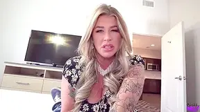 Lolly Dames In Stepmom Gave Me A Boner