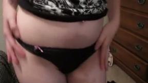 Rebel Rebel Wearing Panties