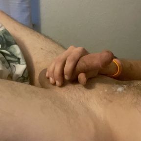 Solo masturbation