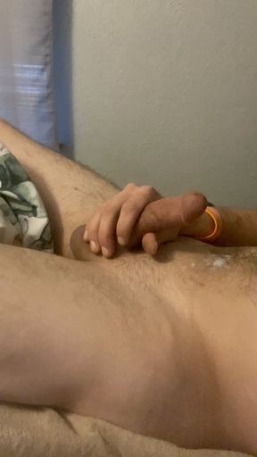 Solo masturbation