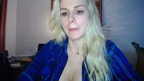 Cornelia Adams Private Show