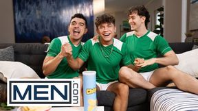 Cock Soccer/ MEN / Drake Von, Finn August