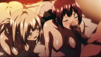 Realistic Hentai try to not cum !Two Busty Nympho Babes Love Fucking the Coffee Owner and Getting Creampied [BEST HENTAI COMPILATION]