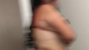 I made a video of my girlfriend unvisiting