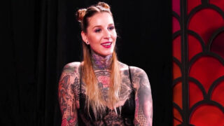 La selvaggia orgia anale di Lisa Rocketcock con più cazzi