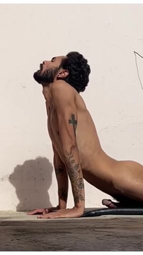 Shall We Work Out with Me Outdoors?