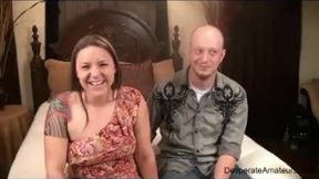 ”Amateurs have first casting experience compilation”