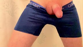 Slow motion jerking