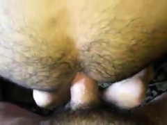 Follando e Inseminando un Culo Peludo Caliente