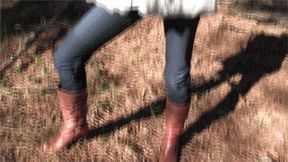 Fur, Gloves, And Boots (MP4 HD)