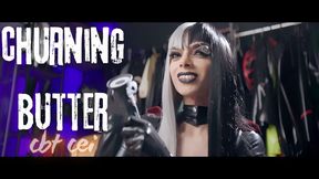 Churning Butter CBT CEI