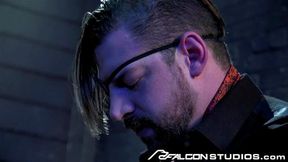 Armond Rizzo bottoms for Master Andrew Stark