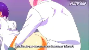 Kaisha Ep1 parte 1 (Hentai sub Esp)
