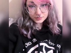 British amateur teen solo