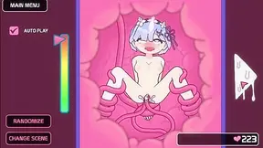 Tentacle Terror Unleashed from Cursed Locker in Hot Hentai Horror