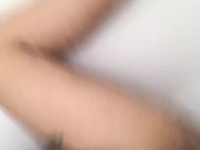 Water stim on t dick