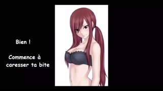 Maitresse Erza Scarlet French