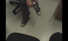 Dainty Feet