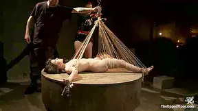 Juliette March And Sophie Monroe In The Destruction Of