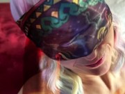 Tie Dye Rope and Rough Sex!!! Davesshibari loves to fuck Suzy Wylde!!! “Circles” Fayuca music video.