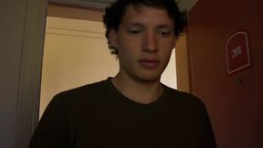 amator video with twinks fucking bareback and breeding his friend at final