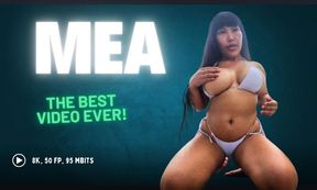MEA BIG 8K VR TEASING – HOW LONG CAN U HOLD?